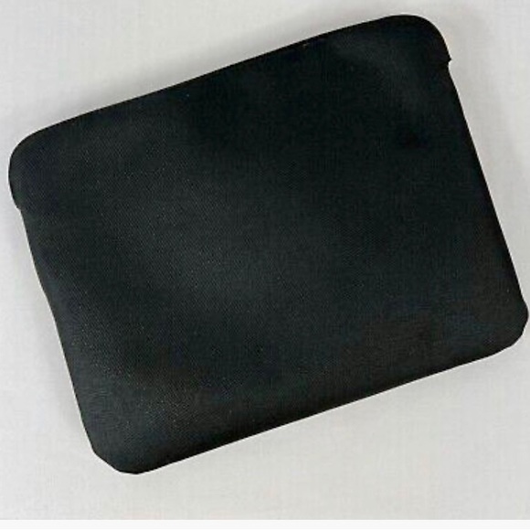 🛑 BVLGARI Bulgari Parfums for Alitalia Zip Pouch / Cosmetic Tablet Case🛑#BUL - Picture 2 of 12